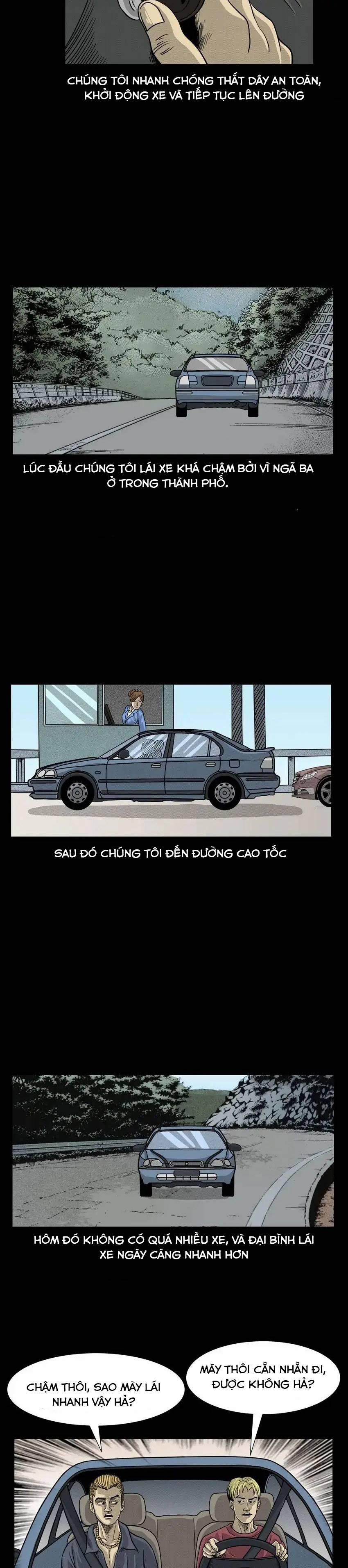 Truyện Kinh Dị Đời Thực 1 trang 9