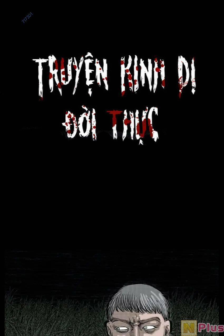Truyện Kinh Dị Đời Thực 11 trang 0
