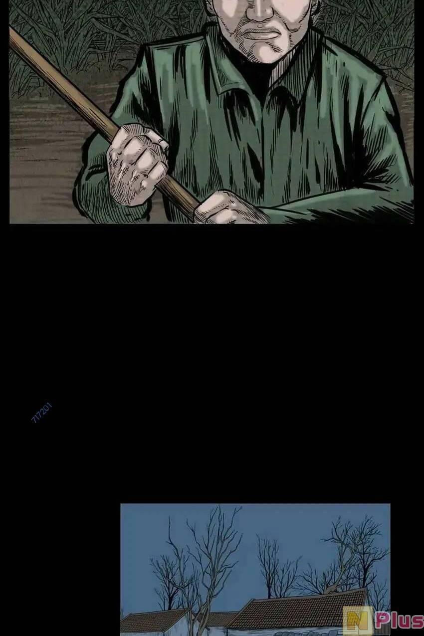 Truyện Kinh Dị Đời Thực 11 trang 1