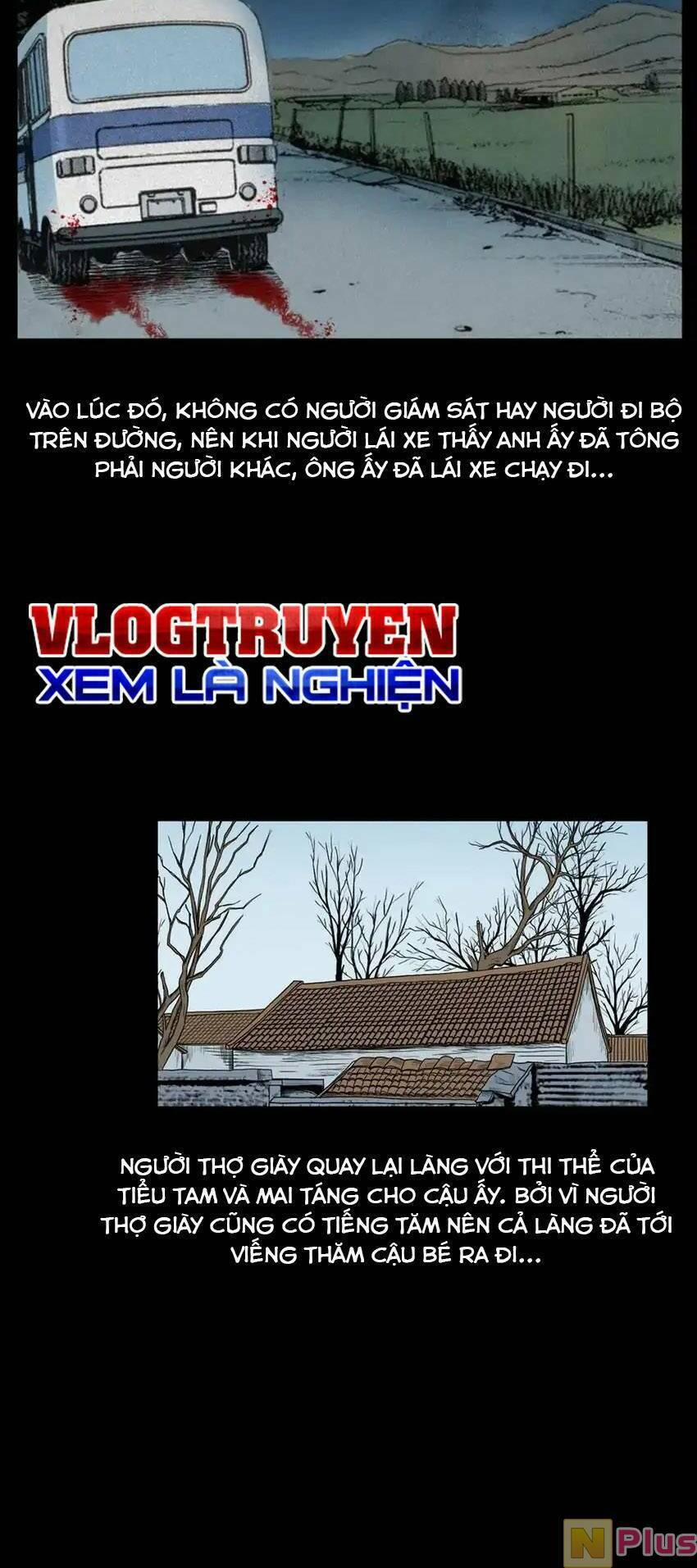 Truyện Kinh Dị Đời Thực 11 trang 19