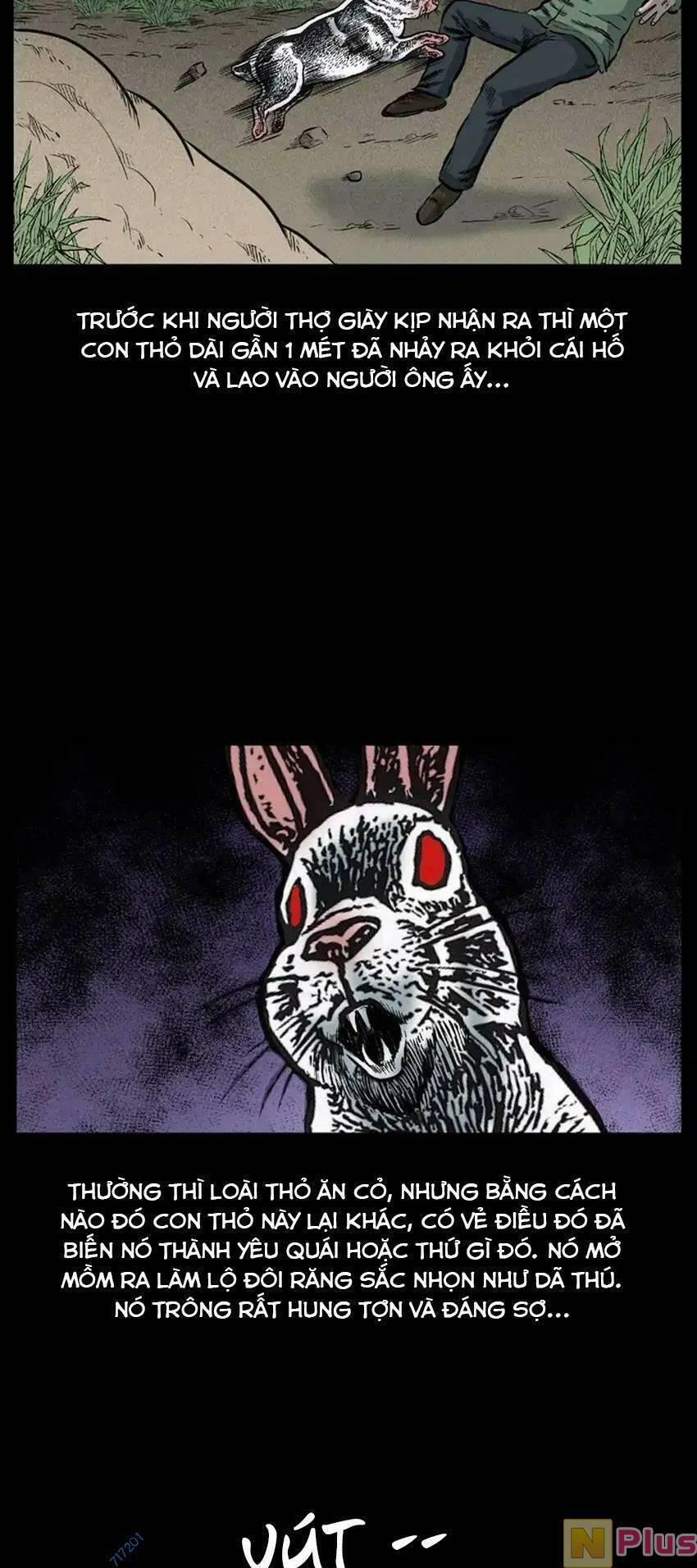 Truyện Kinh Dị Đời Thực 11 trang 24