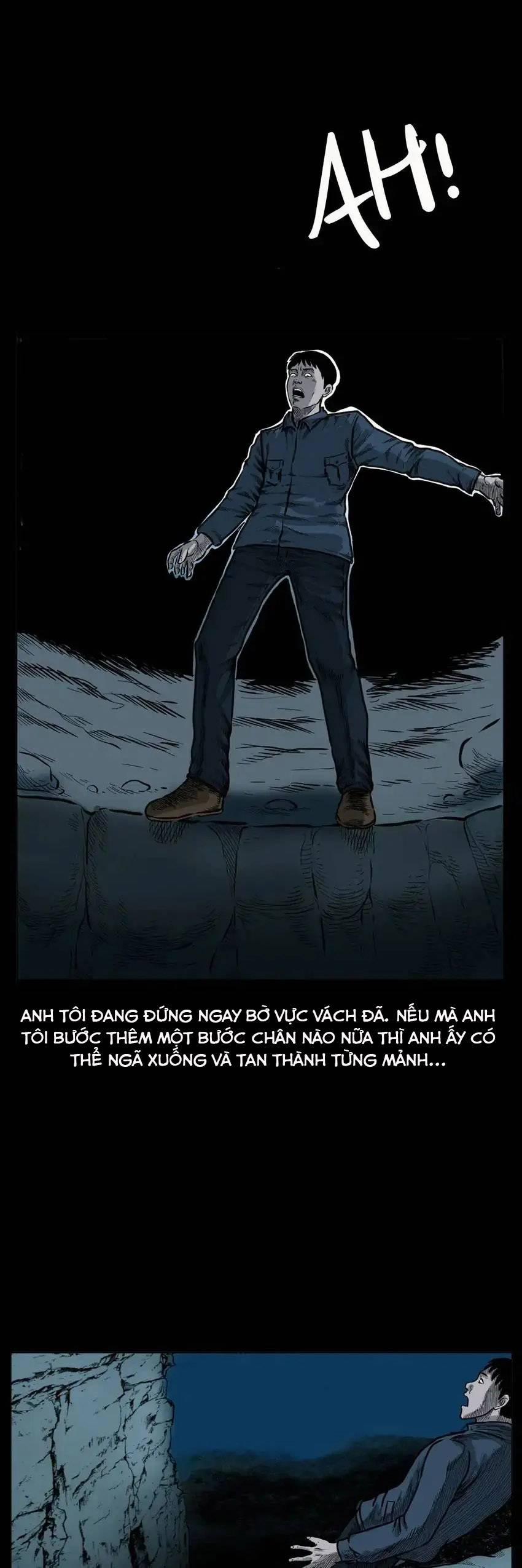 Truyện Kinh Dị Đời Thực 12 trang 11