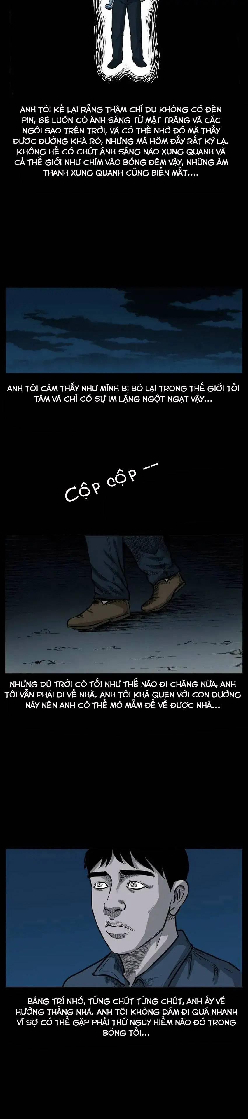 Truyện Kinh Dị Đời Thực 12 trang 5