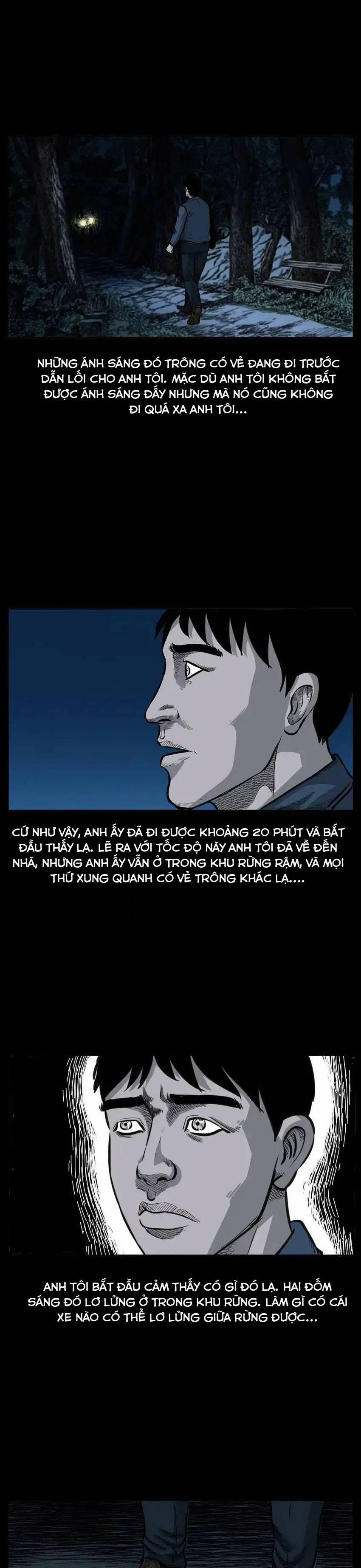 Truyện Kinh Dị Đời Thực 12 trang 7