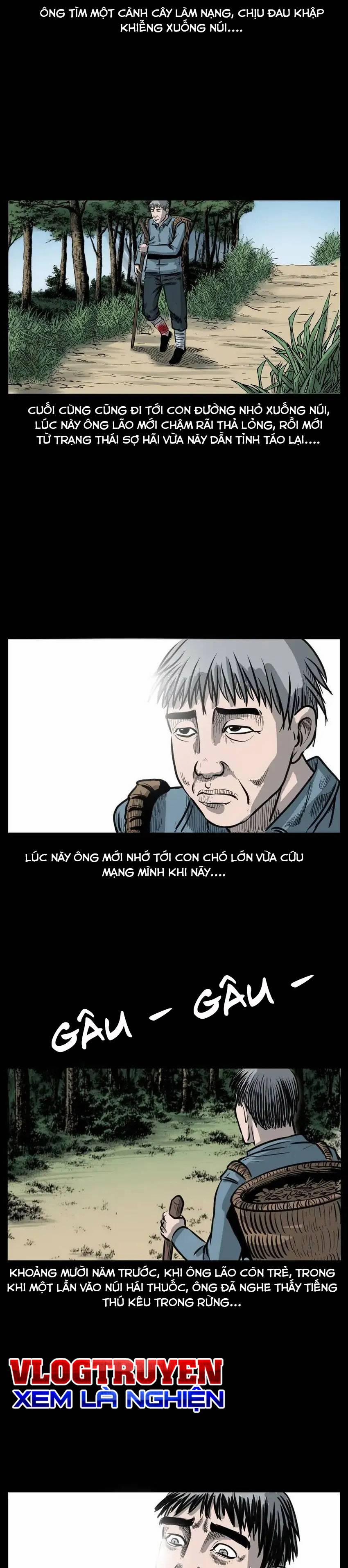 Truyện Kinh Dị Đời Thực 13 trang 12