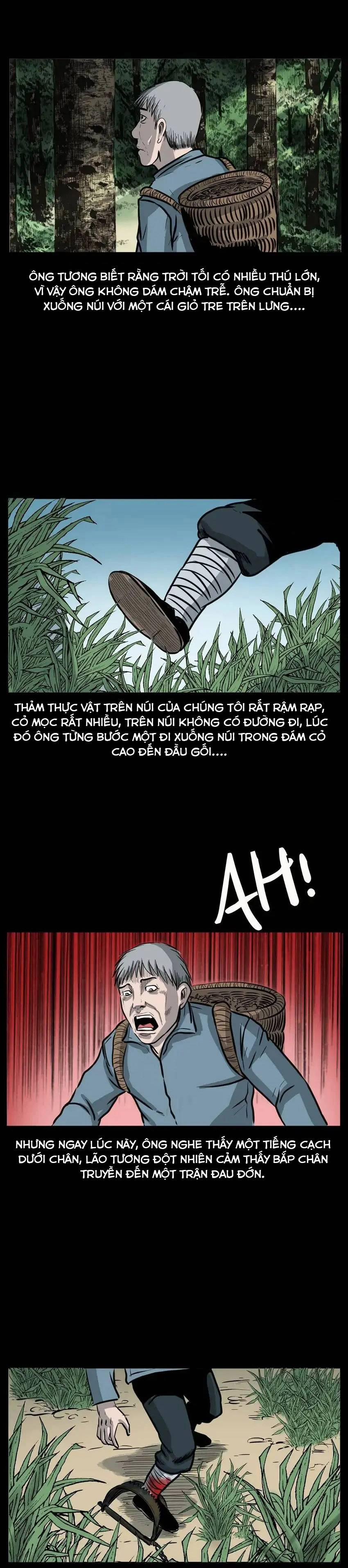 Truyện Kinh Dị Đời Thực 13 trang 4