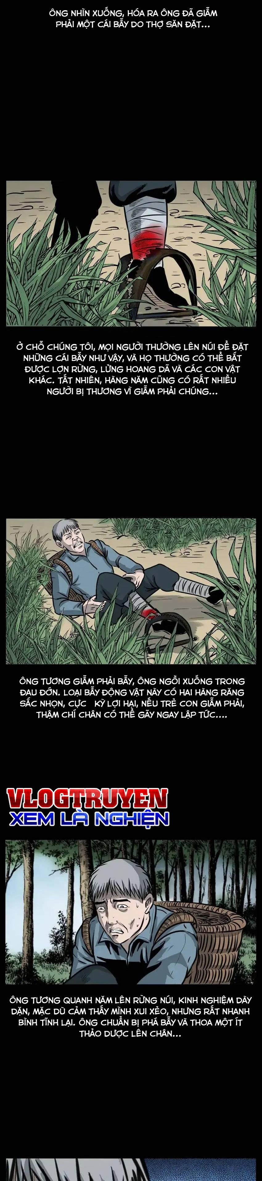 Truyện Kinh Dị Đời Thực 13 trang 5