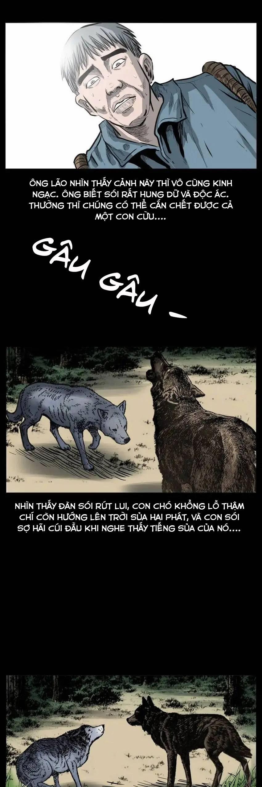 Truyện Kinh Dị Đời Thực 13 trang 9