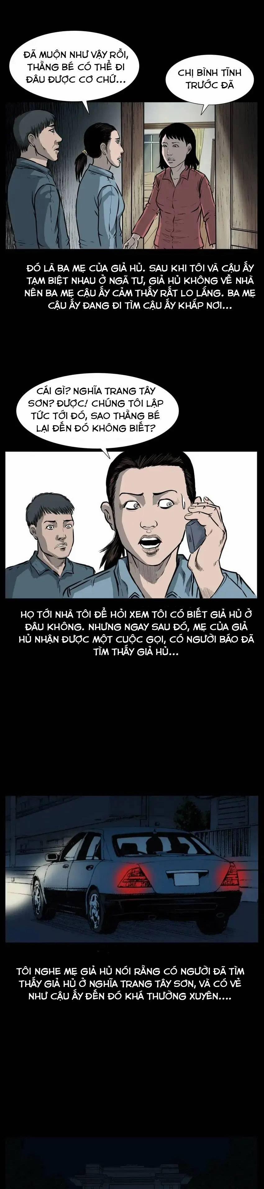 Truyện Kinh Dị Đời Thực 14 trang 4