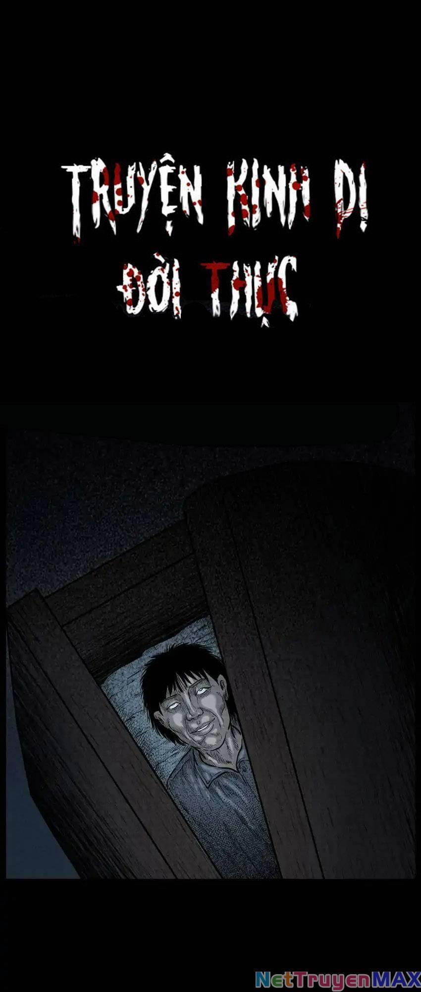 Truyện Kinh Dị Đời Thực 15 trang 0