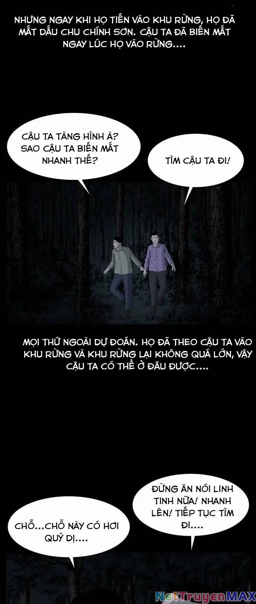 Truyện Kinh Dị Đời Thực 15 trang 14