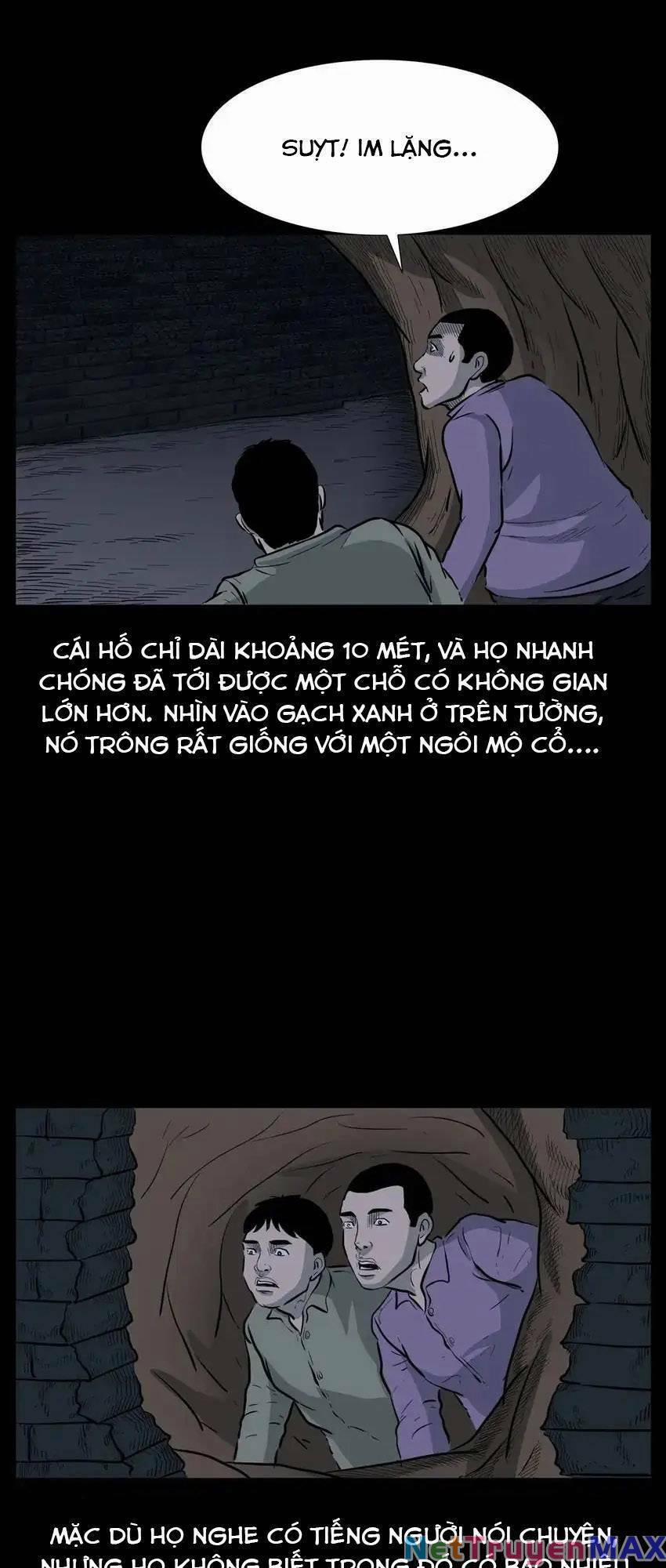 Truyện Kinh Dị Đời Thực 15 trang 20