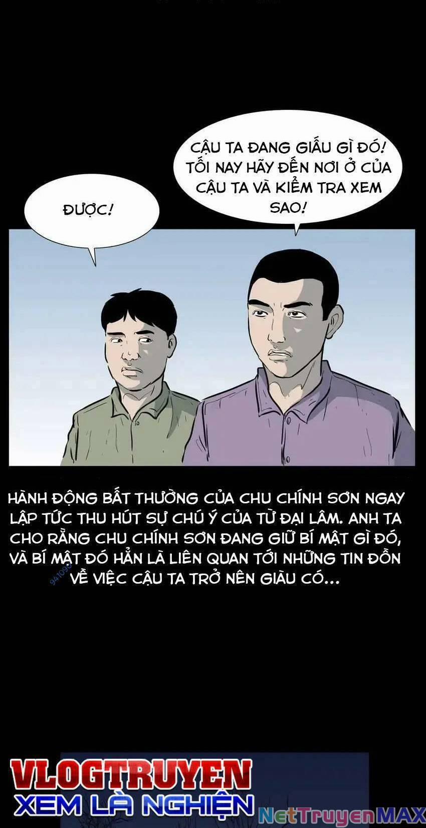 Truyện Kinh Dị Đời Thực 15 trang 8