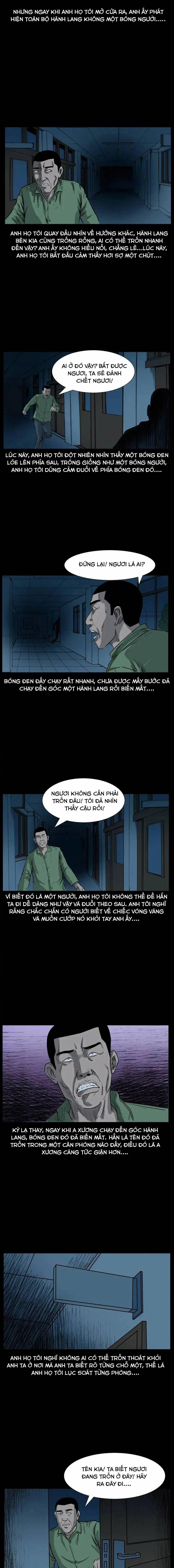 Truyện Kinh Dị Đời Thực 16 trang 5