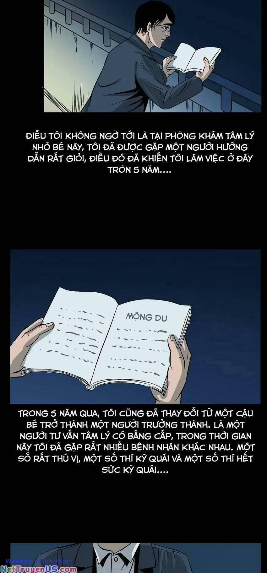 Truyện Kinh Dị Đời Thực 17 trang 1