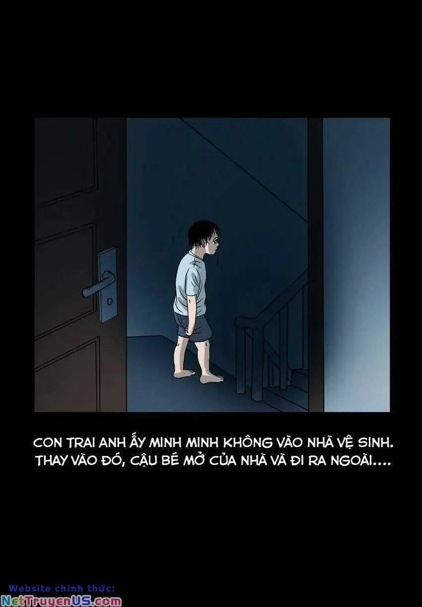 Truyện Kinh Dị Đời Thực 17 trang 14