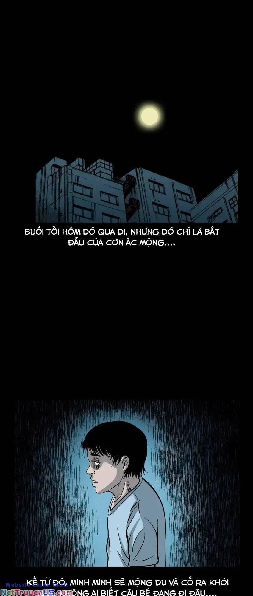 Truyện Kinh Dị Đời Thực 17 trang 19