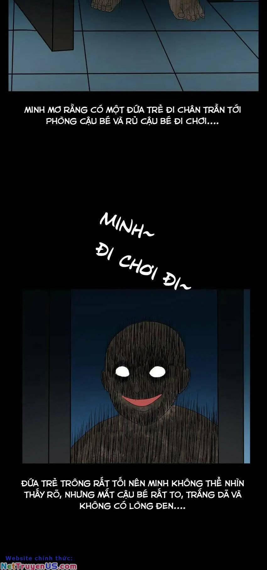 Truyện Kinh Dị Đời Thực 17 trang 28