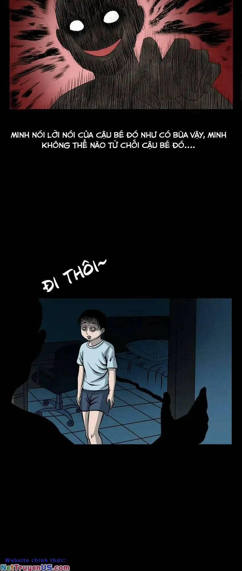 Truyện Kinh Dị Đời Thực 17 trang 30