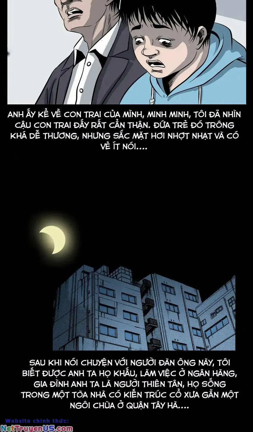 Truyện Kinh Dị Đời Thực 17 trang 5