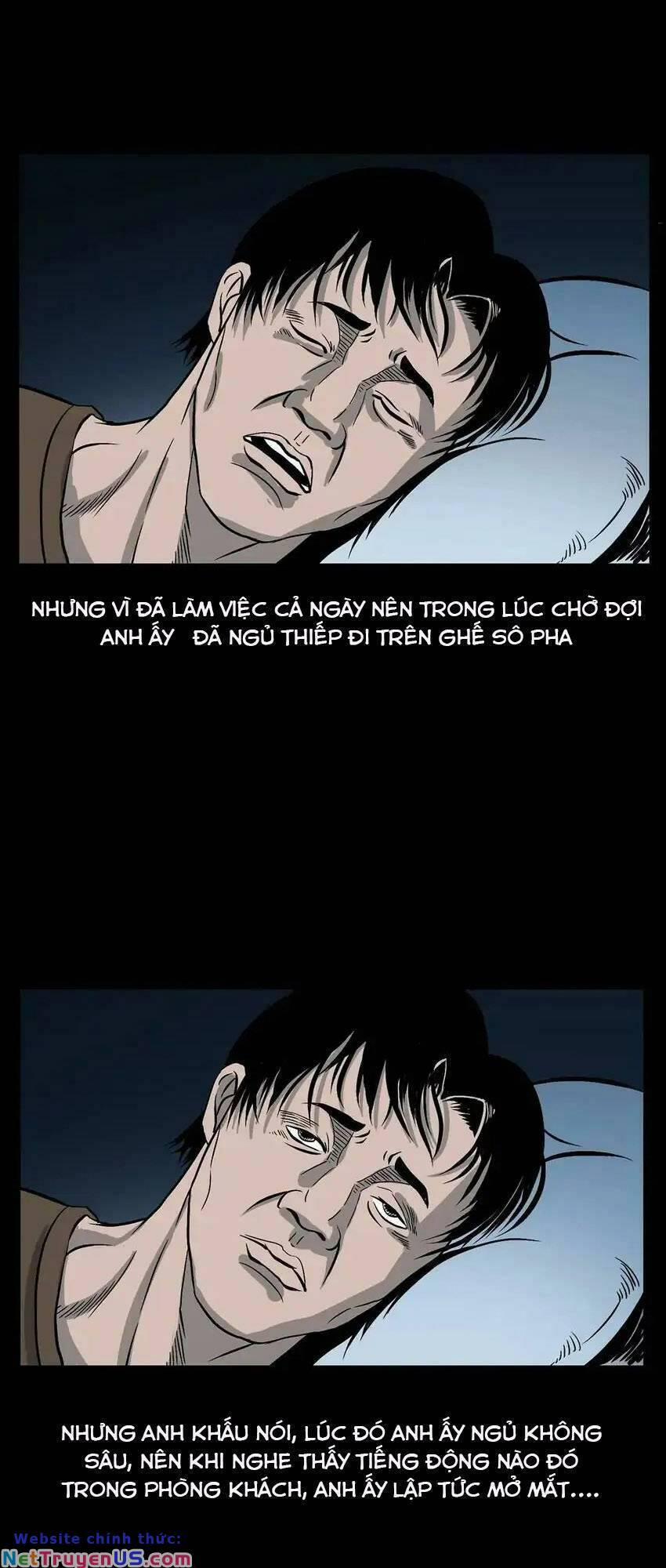 Truyện Kinh Dị Đời Thực 17 trang 8