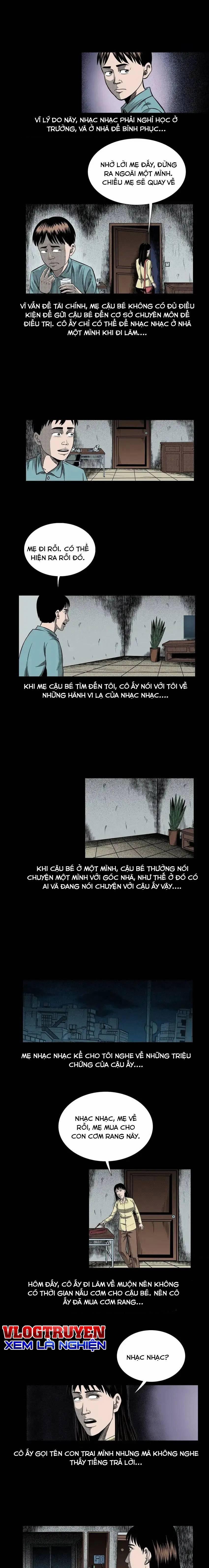 Truyện Kinh Dị Đời Thực 19 trang 1