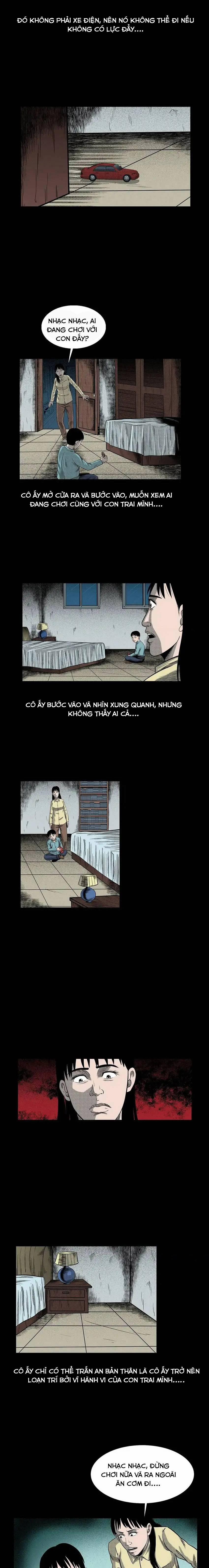 Truyện Kinh Dị Đời Thực 19 trang 4