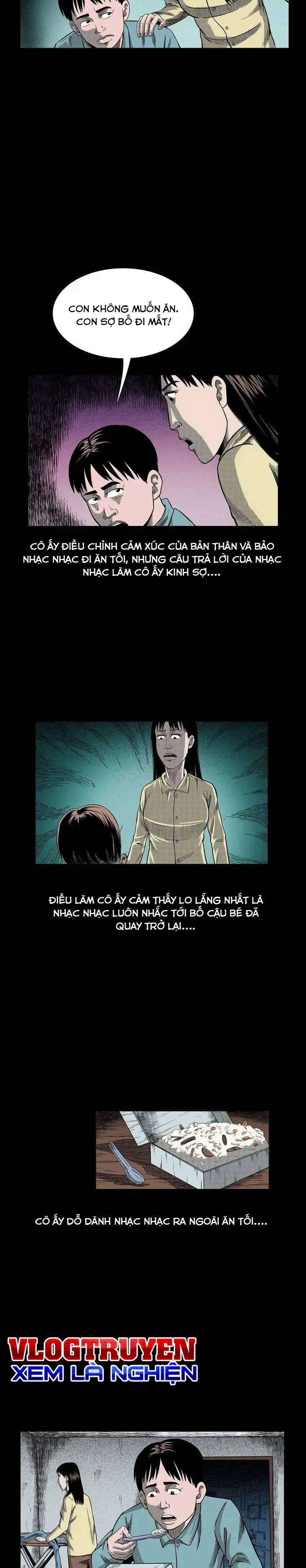 Truyện Kinh Dị Đời Thực 19 trang 5