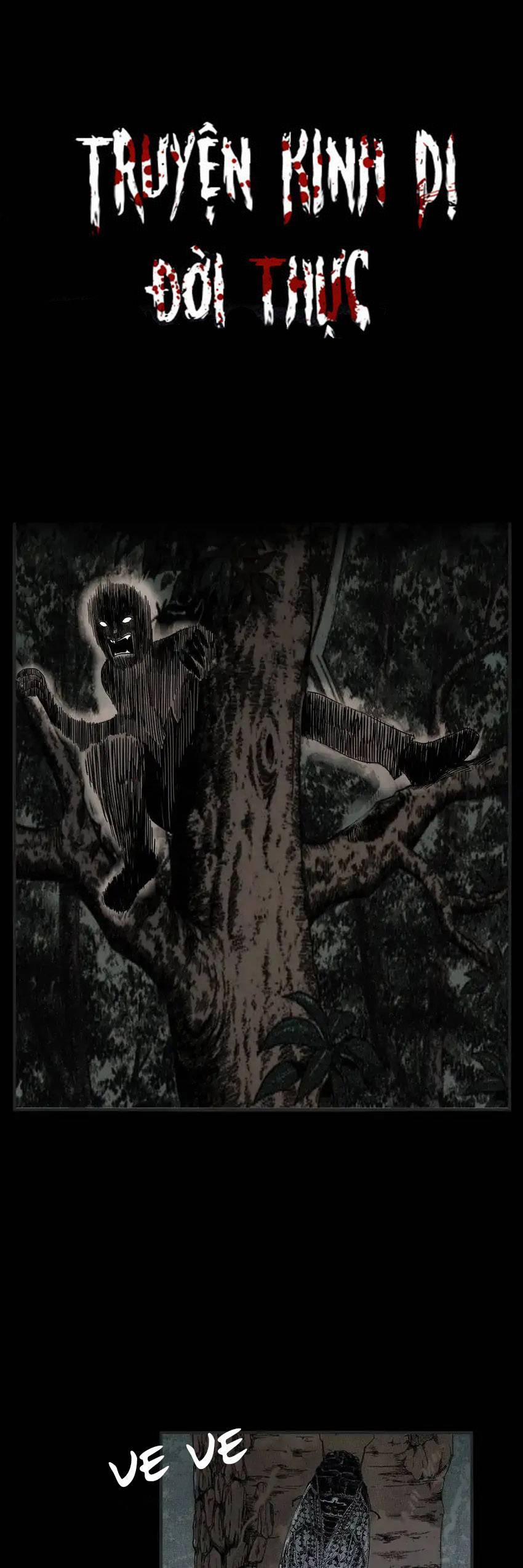 Truyện Kinh Dị Đời Thực 2 trang 0