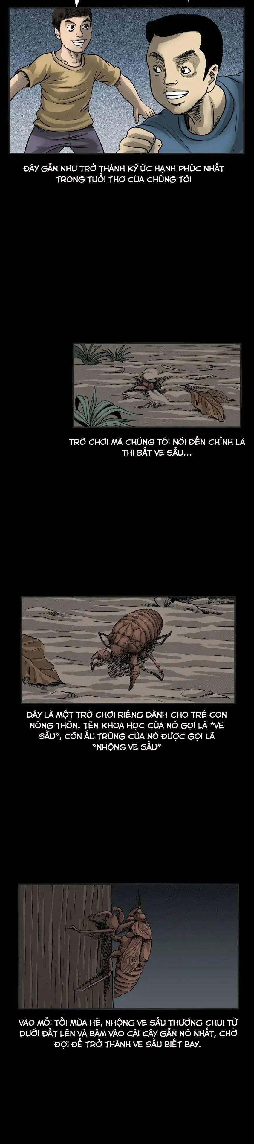 Truyện Kinh Dị Đời Thực 2 trang 2