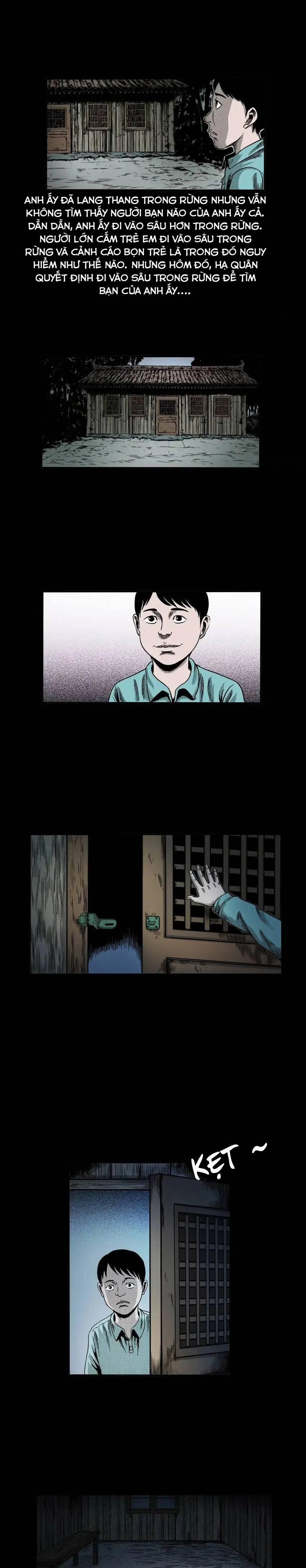 Truyện Kinh Dị Đời Thực 20 trang 2