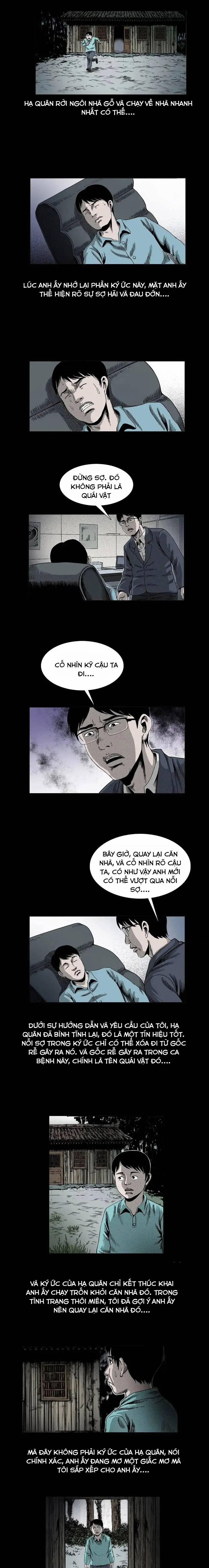 Truyện Kinh Dị Đời Thực 20 trang 6