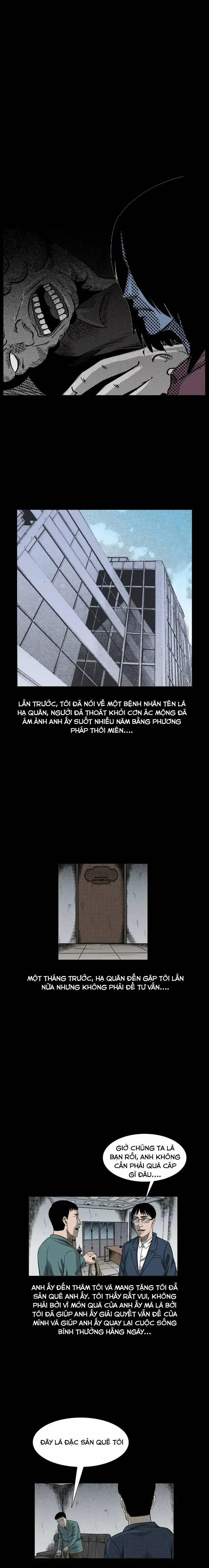 Truyện Kinh Dị Đời Thực 21 trang 0