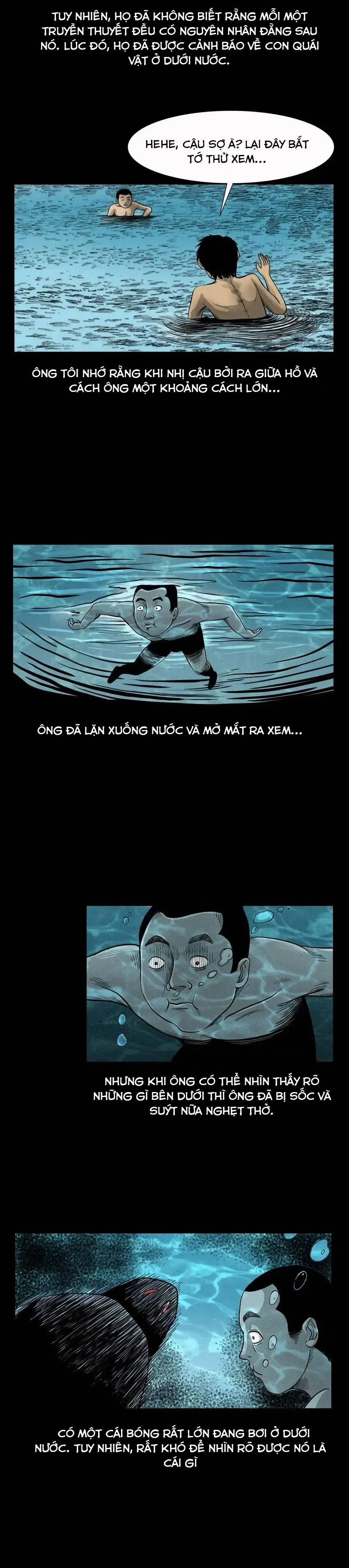 Truyện Kinh Dị Đời Thực 3 trang 6