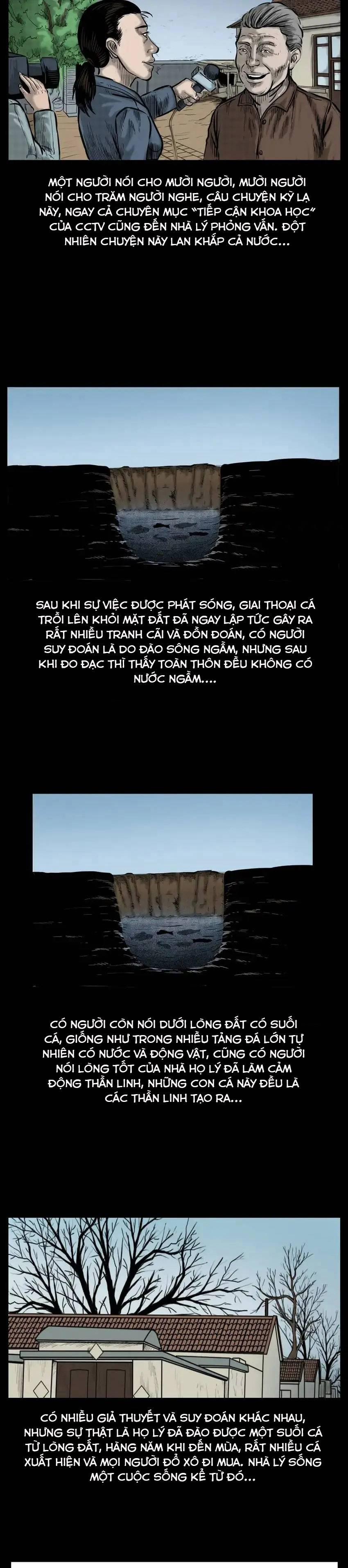 Truyện Kinh Dị Đời Thực 5 trang 13
