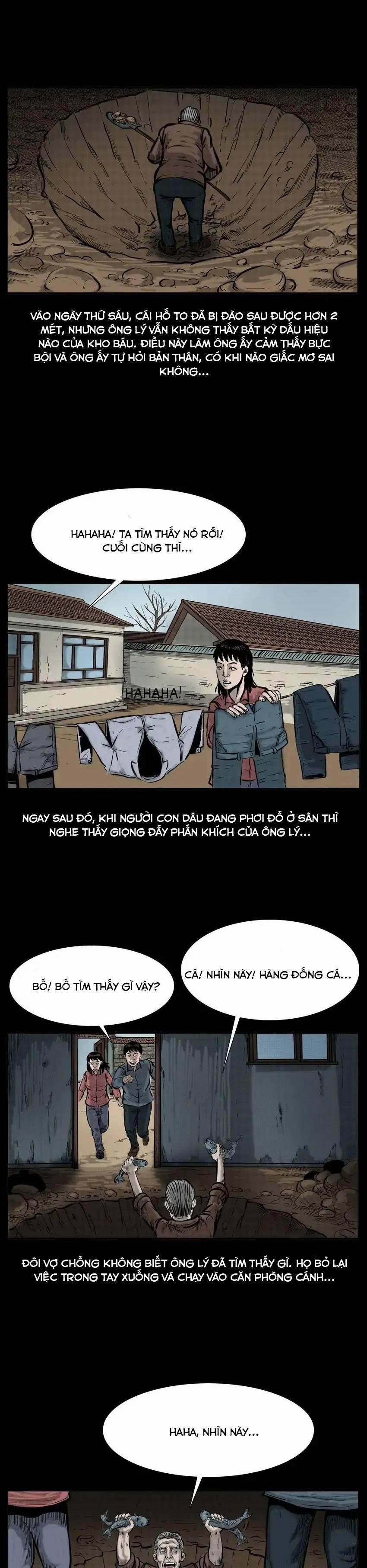 Truyện Kinh Dị Đời Thực 5 trang 7