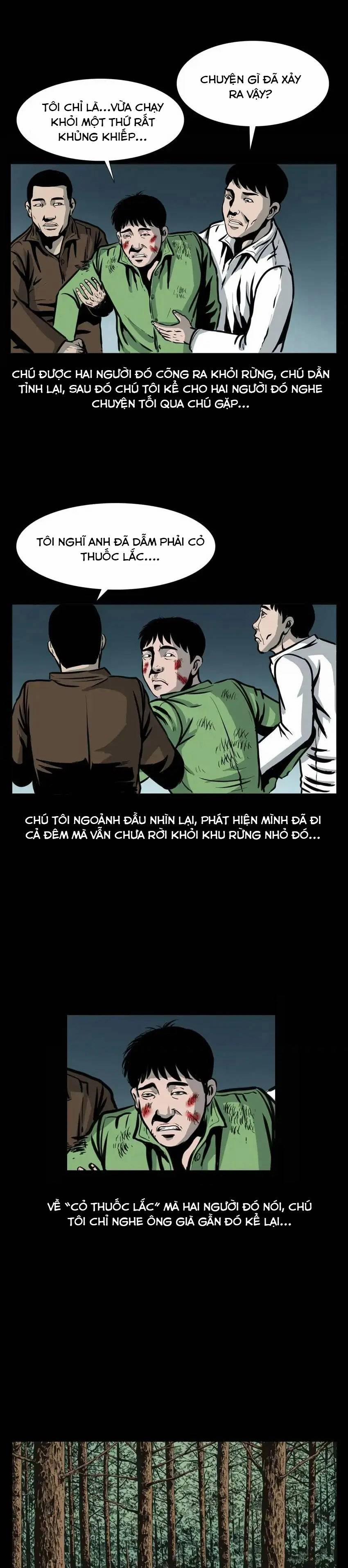 Truyện Kinh Dị Đời Thực 6 trang 11