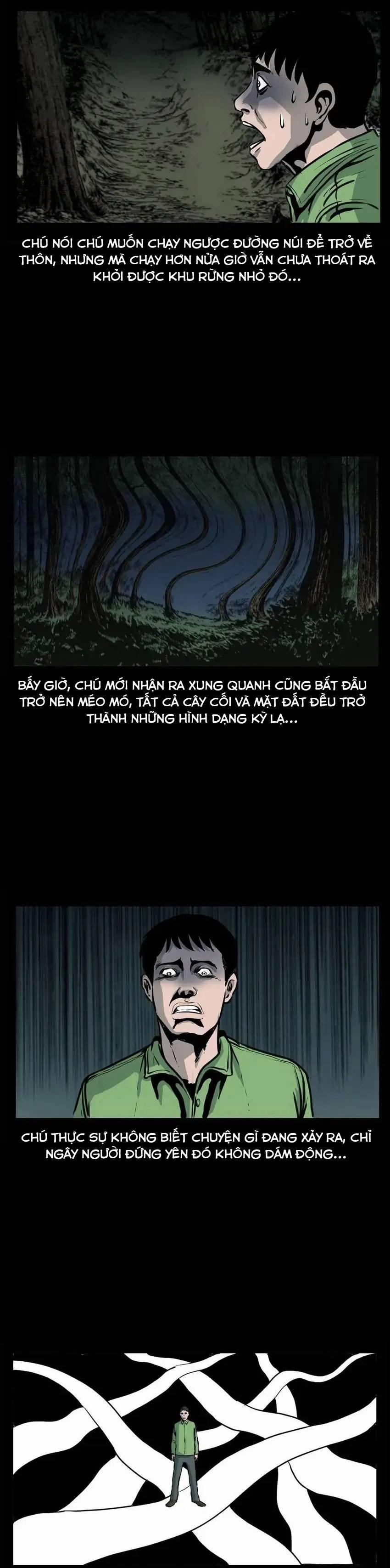 Truyện Kinh Dị Đời Thực 6 trang 7