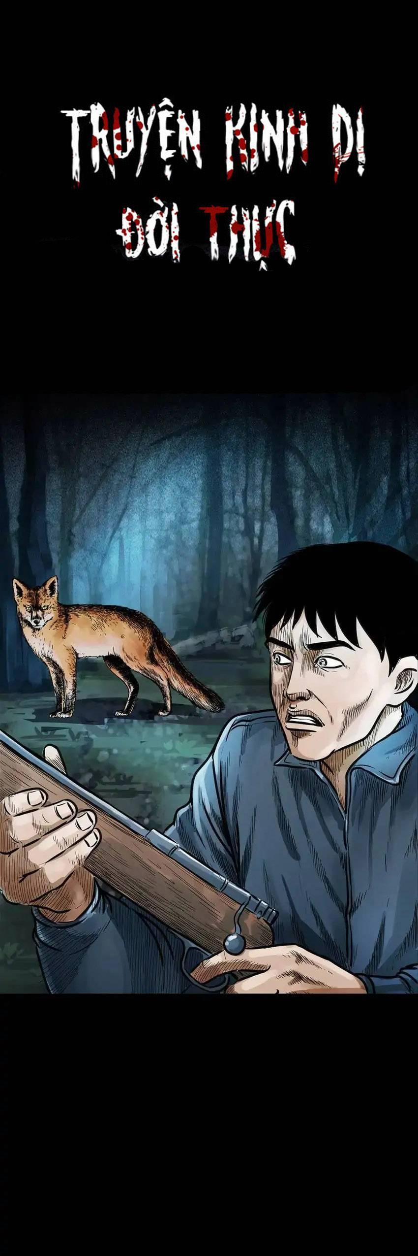 Truyện Kinh Dị Đời Thực 9 trang 0