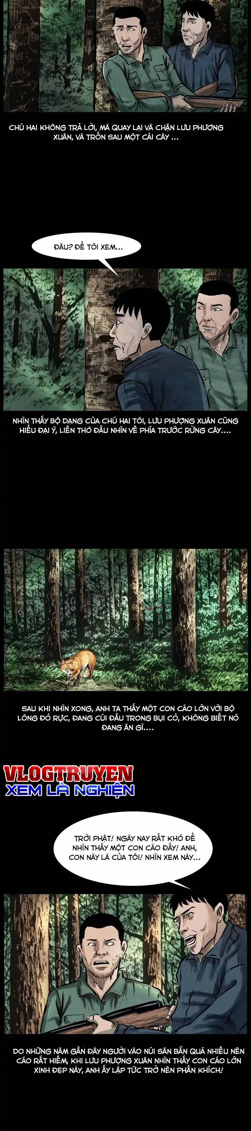 Truyện Kinh Dị Đời Thực 9 trang 5