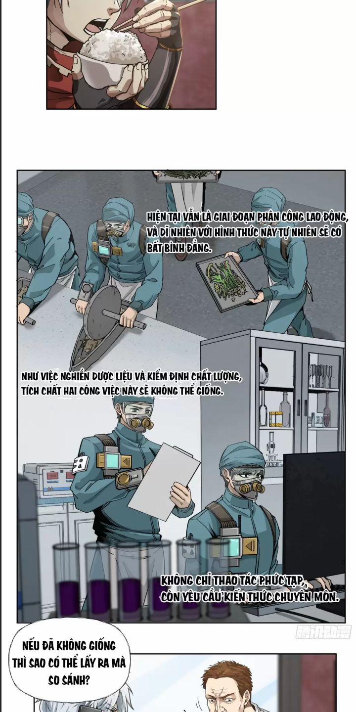 Truyền Kỳ Thái Lạc 113 trang 12