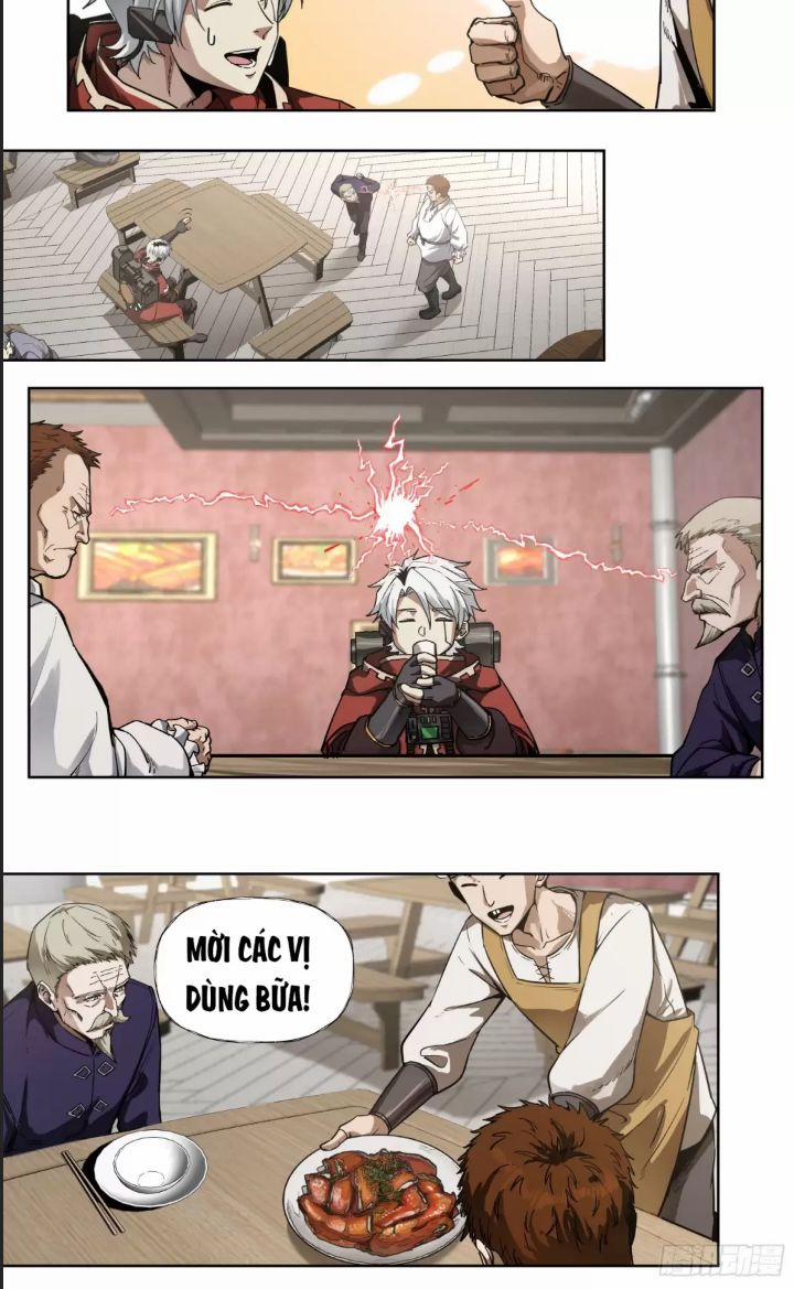 Truyền Kỳ Thái Lạc 113 trang 8