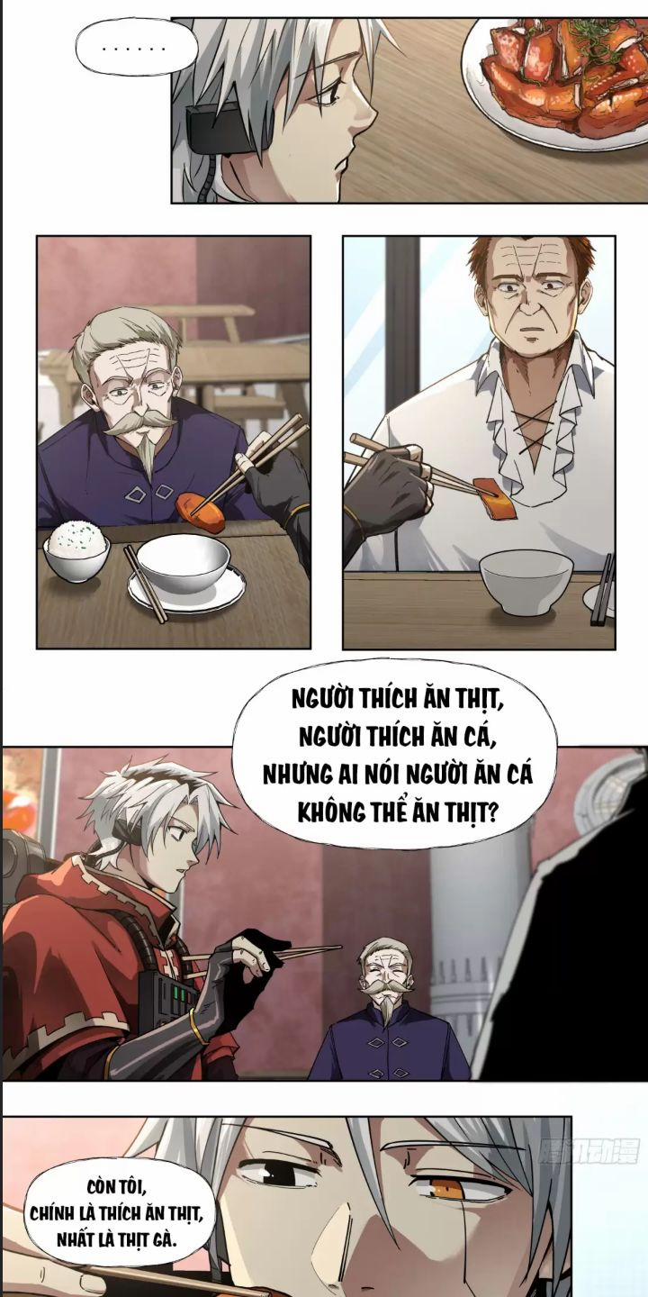 Truyền Kỳ Thái Lạc 113 trang 9