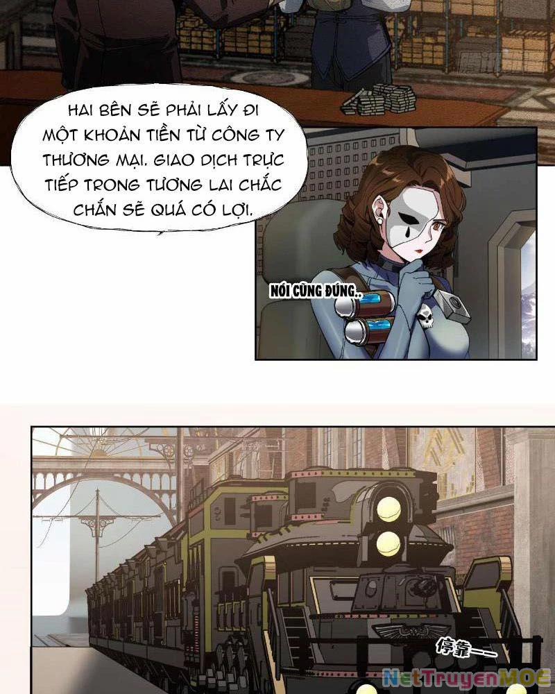 Truyền Kỳ Thái Lạc 118 trang 43