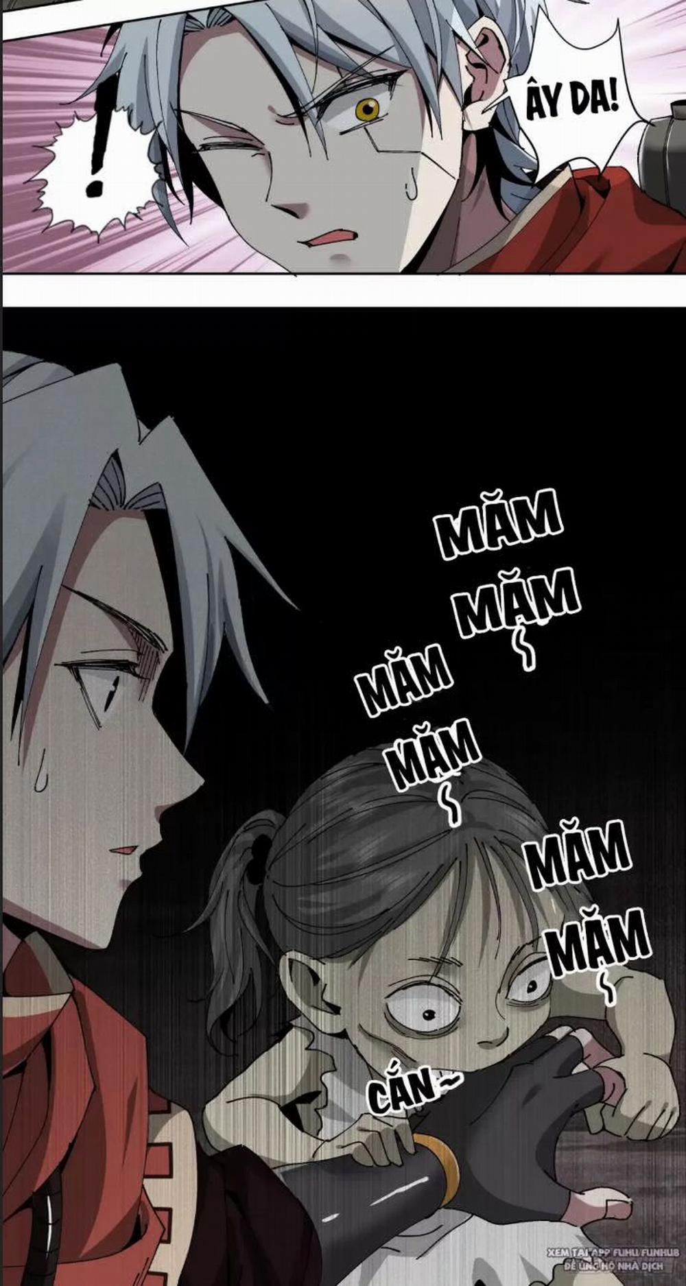 Truyền Kỳ Thái Lạc 12 trang 18