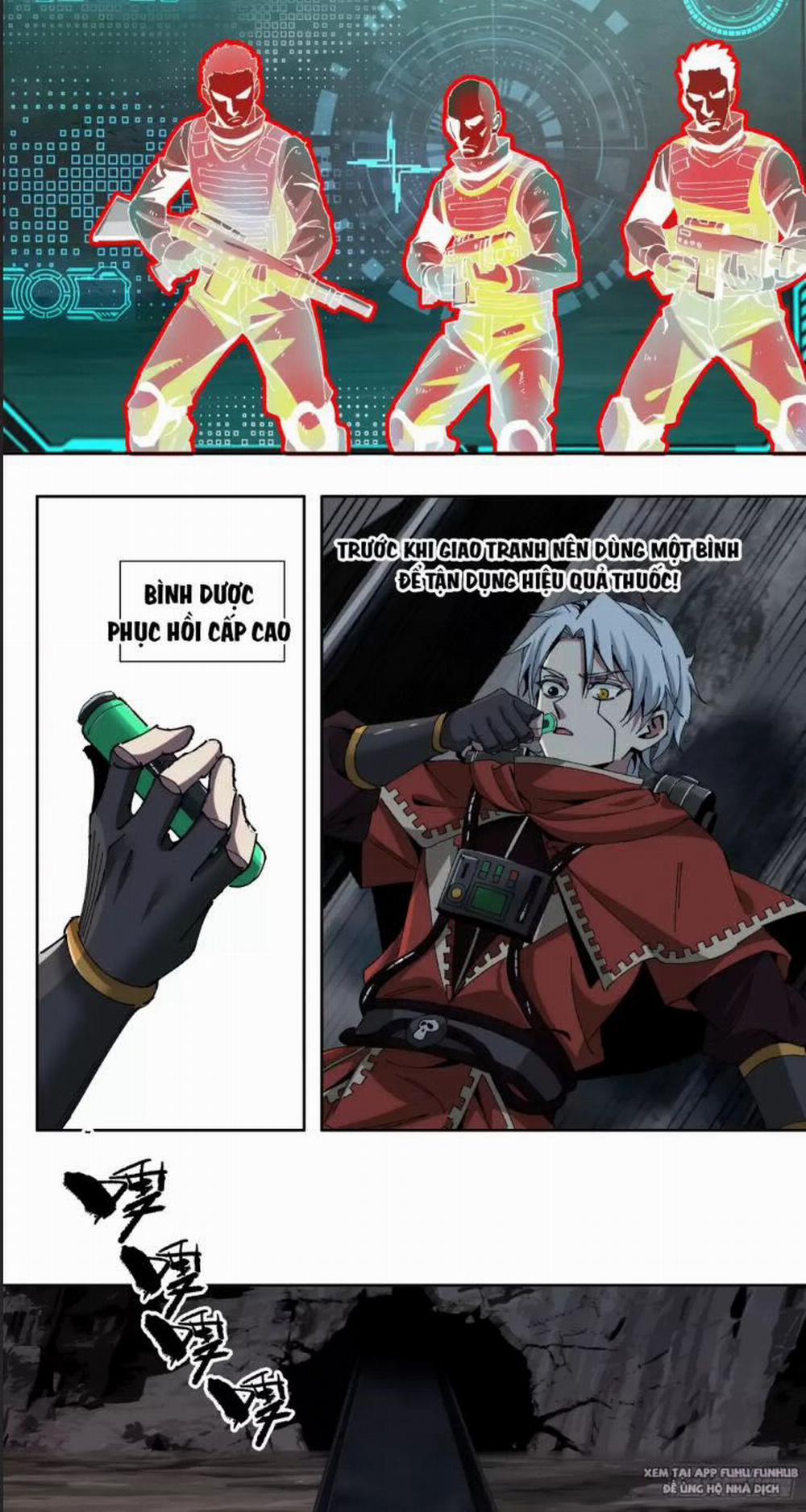 Truyền Kỳ Thái Lạc 12 trang 7