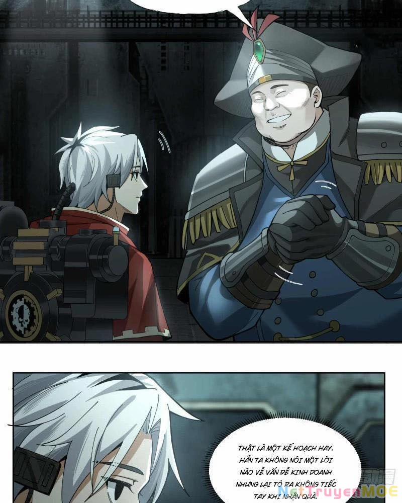 Truyền Kỳ Thái Lạc 120 trang 28