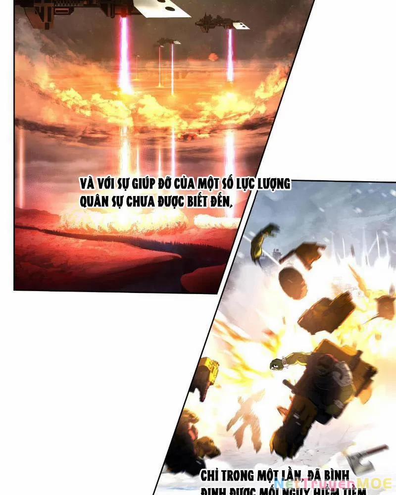 Truyền Kỳ Thái Lạc 122 trang 12