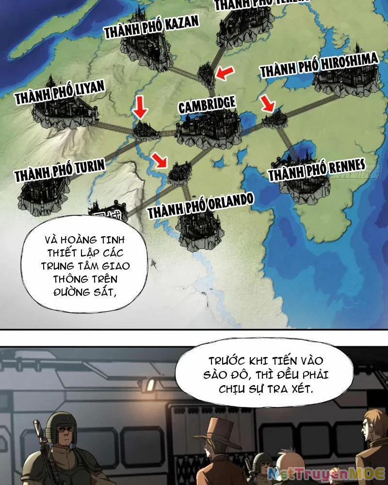 Truyền Kỳ Thái Lạc 126 trang 13