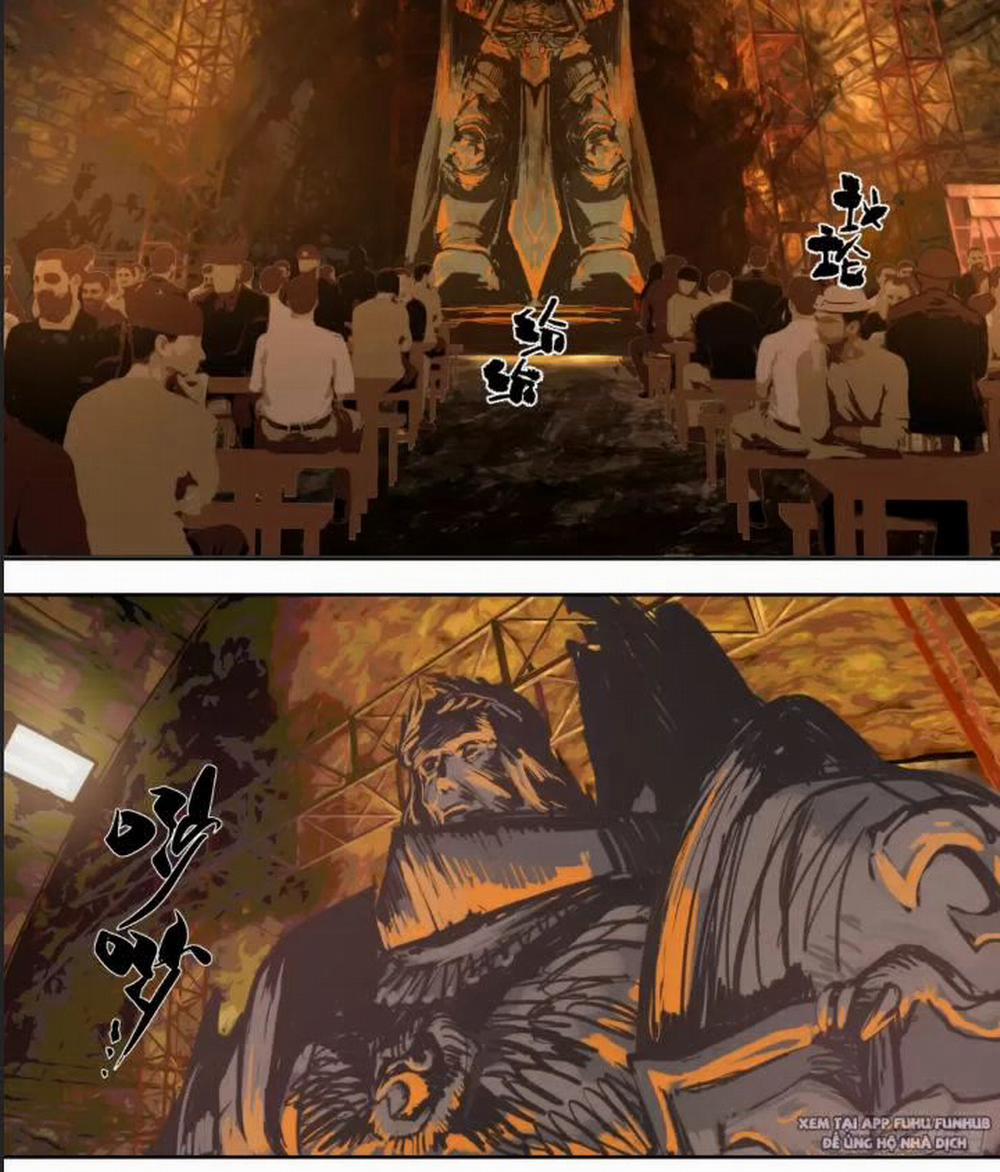 Truyền Kỳ Thái Lạc 13 trang 41